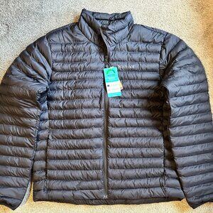 NWT  Marmot Echo Featherless jacket Size L